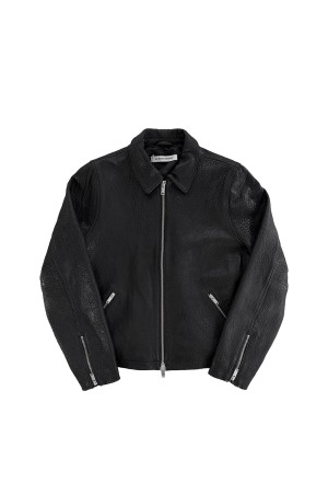 MECHANIC JACKET V3 - BLACK (NM-0229-BL)