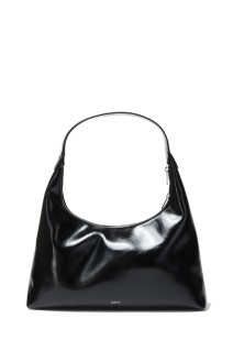 PLUMP BAG LARGE - BLACK (25M-142A-BK)