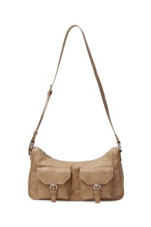 JOEY BAG MINI - CAMEL (24J-123A-CM)
