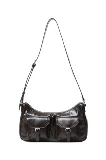 JOEY BAG MINI - MARRON (24N-123A-MA)