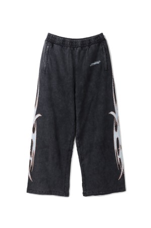 Roach Studded Sweatpants - Vintage Black_ (SPO4)