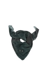 Camo Spray-Washed Scarf / CAMO (TC25AC3501)