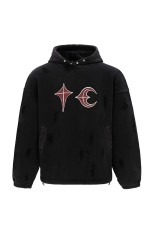 Rock Hoodie / BLACK (TC24SS0401)