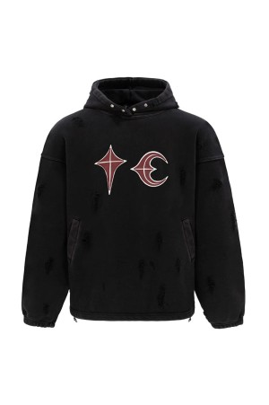 Rock Hoodie / BLACK (TC24SS0401)