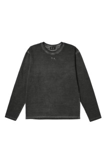 TC BASIC LONG SLEEVE - CHARCOAL (TC24TS0802)