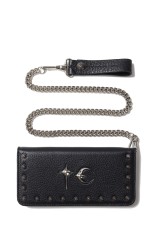 TC LONG WALLET - BLACK (TC24AC2201)