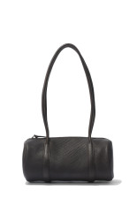 CYLINDER BOSTON Long handle - DARK BROWN (DA128)