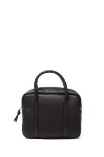 SQUARE BOSTON : MINI - BLACK (DA104)