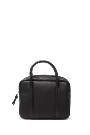 SQUARE BOSTON : MINI - BLACK (DA104)