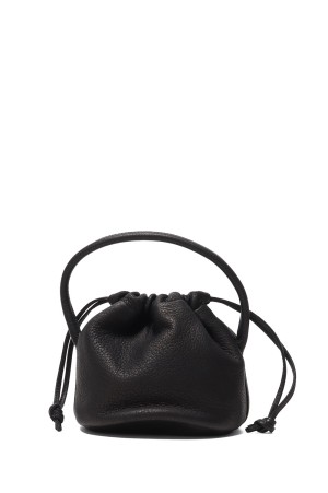 HANDLE POUCH : MINI - BLACK (DA109)