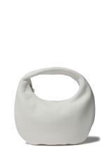 ROUND ONE SHOULDER：M - WHITE (DA59)