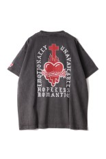 EU LOGO CL SS TEE / BLACK (EU-HR1-0000-C04)