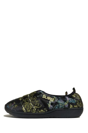 SUBU DOTS VAMP CHINADRESS BLACK (SC-30)