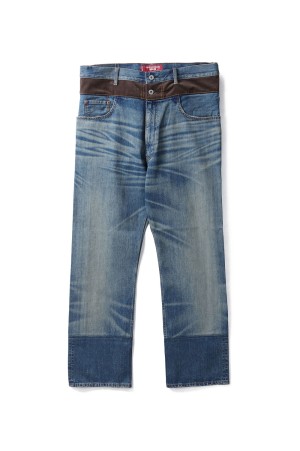 x Levis Denim Pants - INDIGO (WP-P217-051)