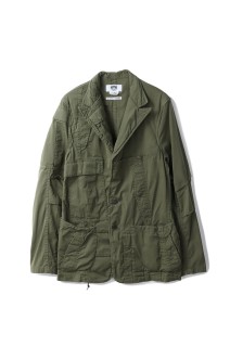 Jacket - KHAKI (WP-J901-100)