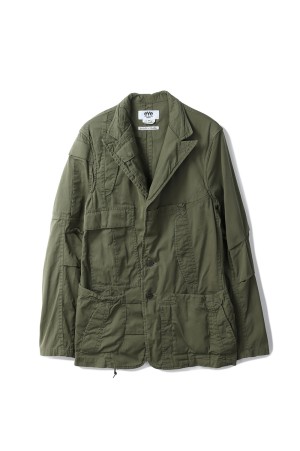 Jacket - KHAKI (WP-J901-100)