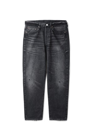 Denim Pants - BLACK (WP-P912-100)