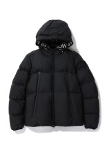 MONTCLA JACKET - BLACK
