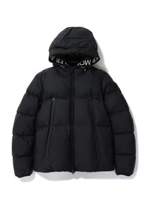 MONTCLA JACKET - BLACK