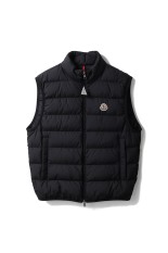 CONTRIN VEST - BLACK (091 1A00136 54A81)