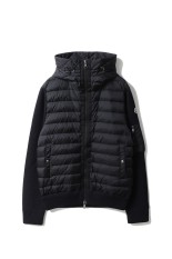 CARDIGAN - BLACK (091 9B50800 A9340)