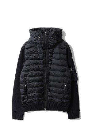 CARDIGAN - BLACK (091 9B50800 A9340)