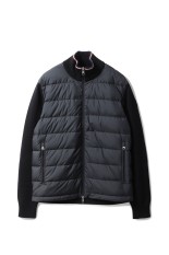 CARDIGAN - BLACK (091 9B00003 M1367)