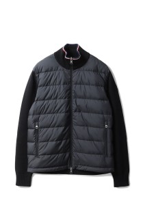 CARDIGAN - BLACK (091 9B00003 M1367)