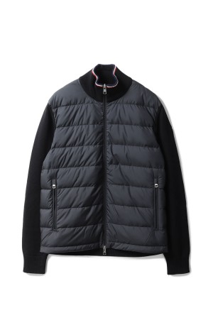 CARDIGAN - BLACK (091 9B00003 M1367)