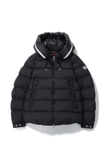 CARDERE JACKET - BLACK