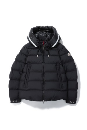 CARDERE JACKET - BLACK