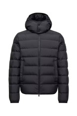 MONTBROCQ JACKET - BLACK (091 1A00224 597YW)*