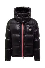 MONTBELIARD JACKET - BLACK (091 1A51X00 68950)*