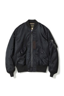 BLACK L-2B  SKYLINE CLOTHING CORPORATION MODEL-WILLIAM GIBSON- (BR15625 )