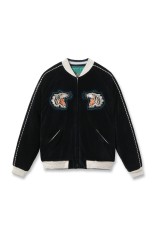 SOUVENIR JACKET -KOSHO &amp; CO- SPECIAL -TIGER HEAD-×-EAGLE-  (TT15809  )