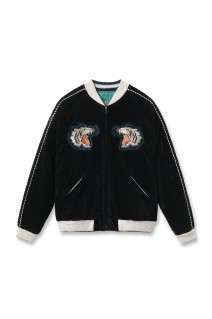 SOUVENIR JACKET -KOSHO & CO- SPECIAL -TIGER HEAD-×-EAGLE-  (TT15809  )