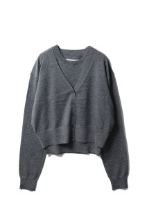 2set Useful Knit -GRAY (12520536)