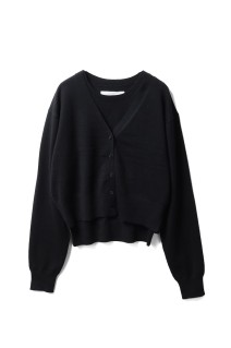 2set Useful Knit -BLACK (12520536)