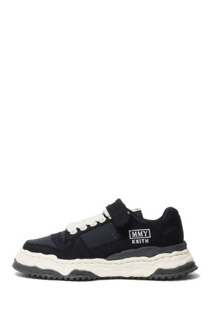 KEITH OG Sole Canvas Low-top Sneaker (A13FW704)(~size39)*