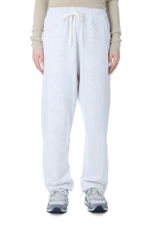Drawstring Sweat Pants -GRAY (62420709)