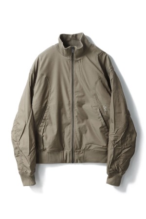Insulated Bomber - Khaki (DIMEFA251KHA)