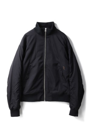 Insulated Bomber - Black (DIMEFA251BLK)