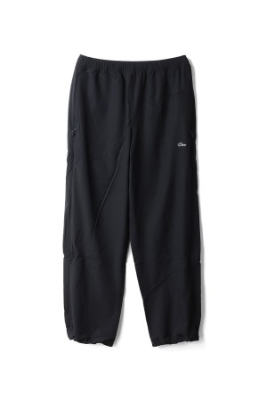 Athletic Zip Pants - Black (DIMEFA2517BLK)