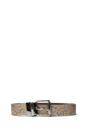 Reversible Leather Belt - Brown (DIMEFA2534BRW)