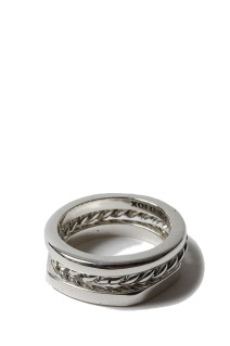 Triple Ring - Silver (XOR025)