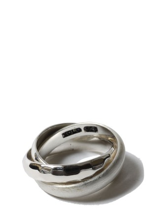 Ensemble Ring - Silver (XOR068)