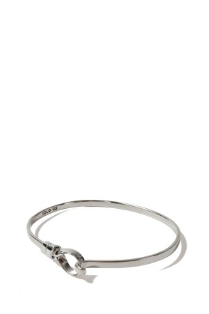 Hug Bangle - Silver (XOBG006L)
