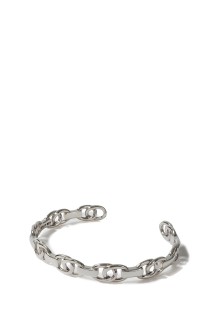 Eternity Bangle - Silver (XOBG028L)