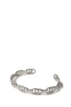 Eternity Bangle - Silver (XOBG028L)