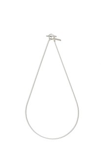 French Rope Link Necklace - 50cm- (XON043-50)